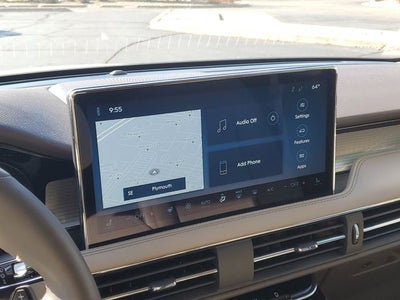 2024 Lincoln Corsair Premiere