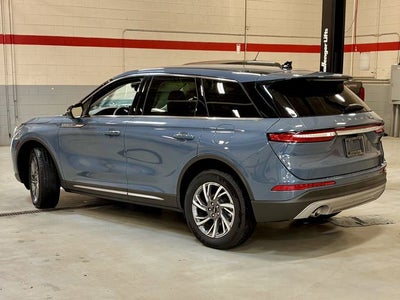 2024 Lincoln Corsair Premiere