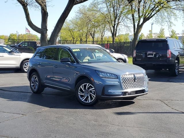 2024 Lincoln Corsair Premiere