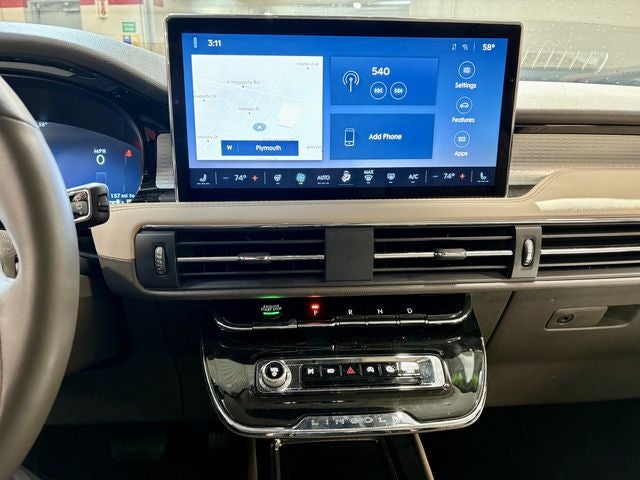 2024 Lincoln Corsair Premiere