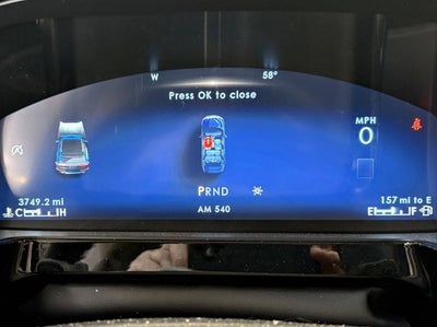 2024 Lincoln Corsair Premiere