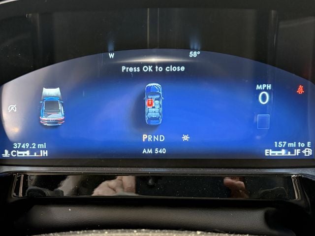 2024 Lincoln Corsair Premiere