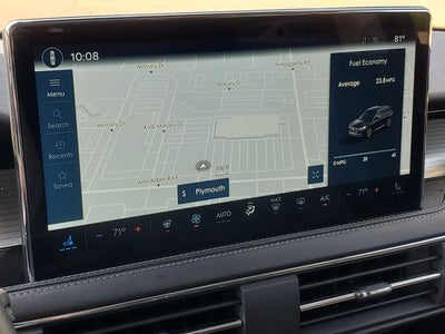 2024 Lincoln Corsair Premiere
