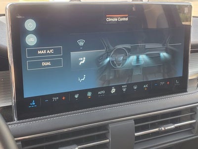 2024 Lincoln Corsair Premiere