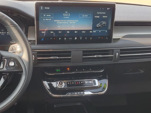 2024 Lincoln Corsair Premiere