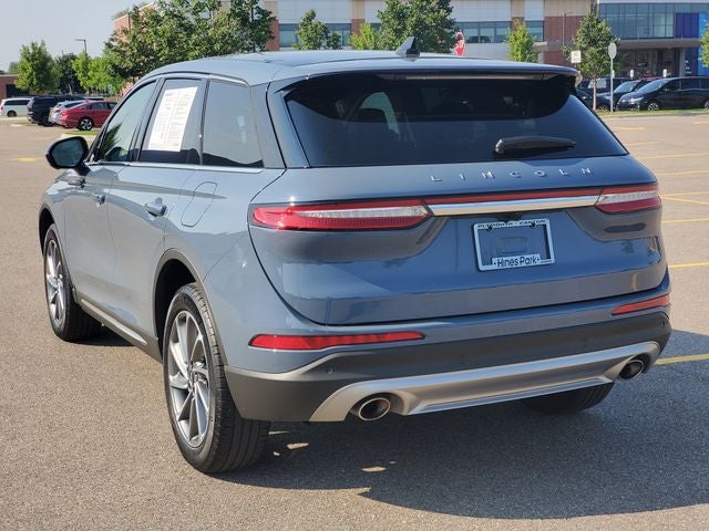 2024 Lincoln Corsair Premiere