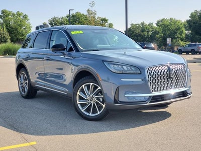 2024 Lincoln Corsair Premiere
