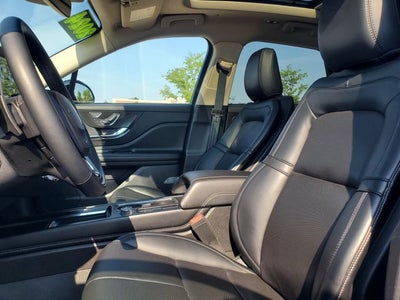 2024 Lincoln Corsair Premiere