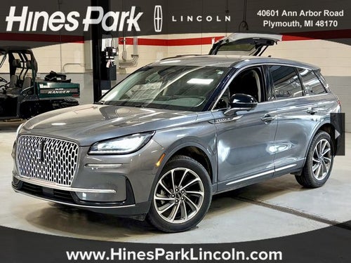 2023 Lincoln Corsair Standard