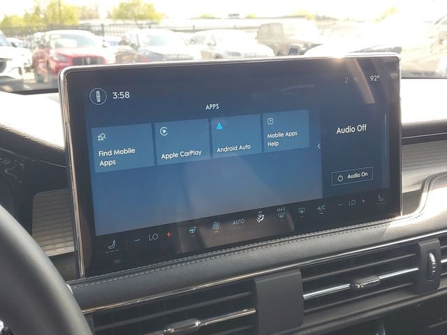 2023 Lincoln Corsair Standard