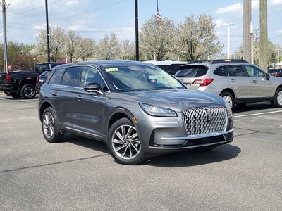 2023 Lincoln Corsair Standard