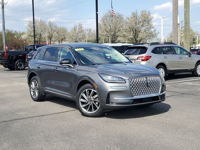 2023 Lincoln Corsair Standard