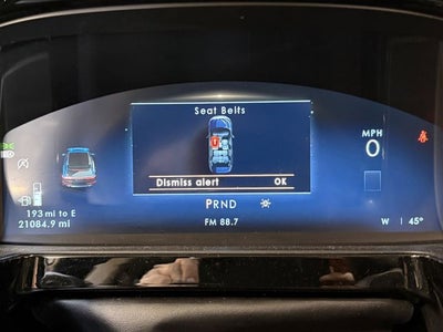 2023 Lincoln Corsair Standard