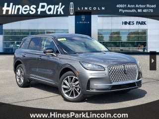 2023 Lincoln Corsair Standard