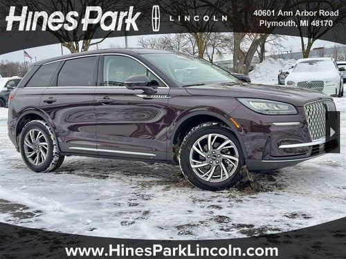 2023 Lincoln Corsair Standard