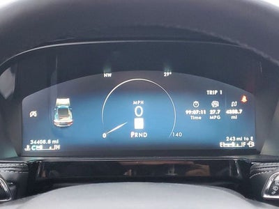 2023 Lincoln Corsair Standard