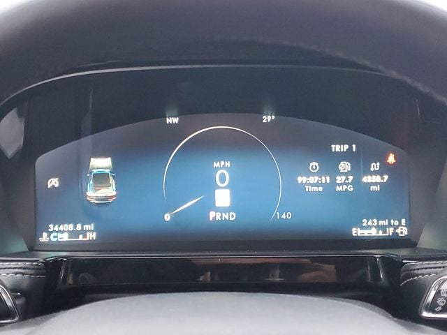 2023 Lincoln Corsair Standard