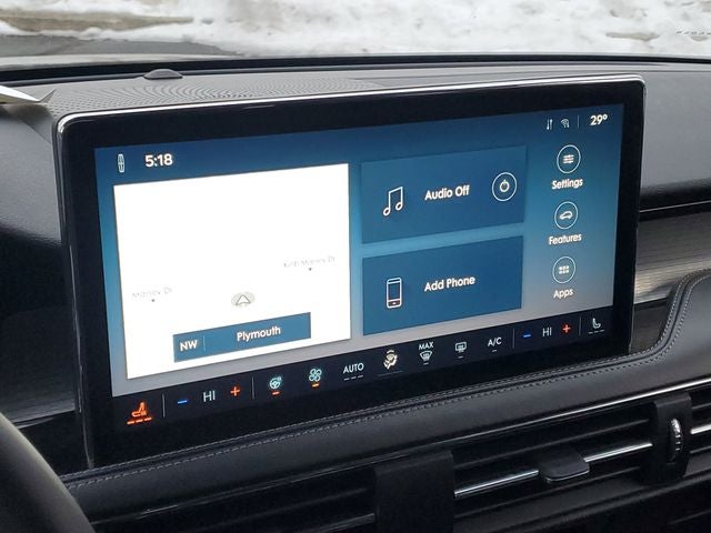 2023 Lincoln Corsair Standard