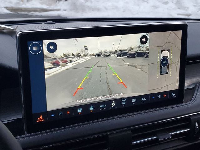 2023 Lincoln Corsair Standard