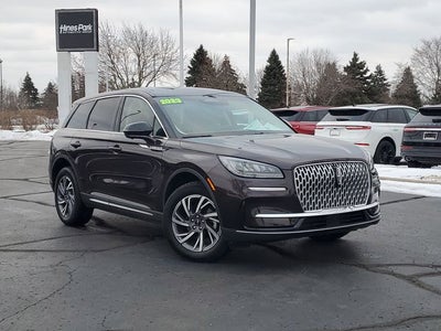 2023 Lincoln Corsair Standard