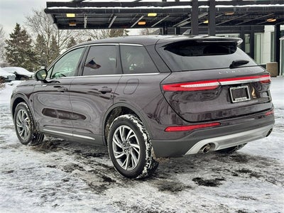 2023 Lincoln Corsair Standard