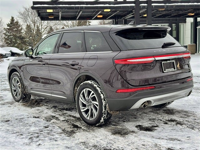 2023 Lincoln Corsair Standard