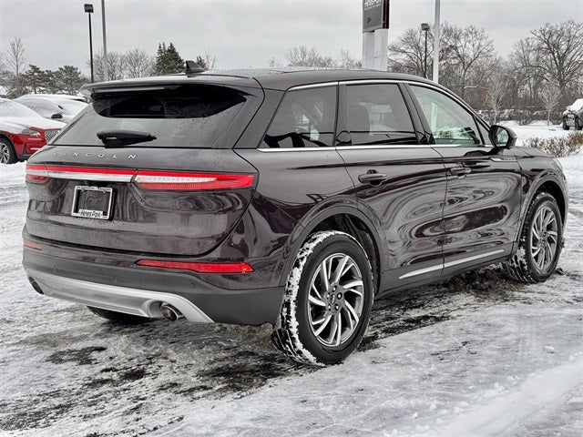 2023 Lincoln Corsair Standard