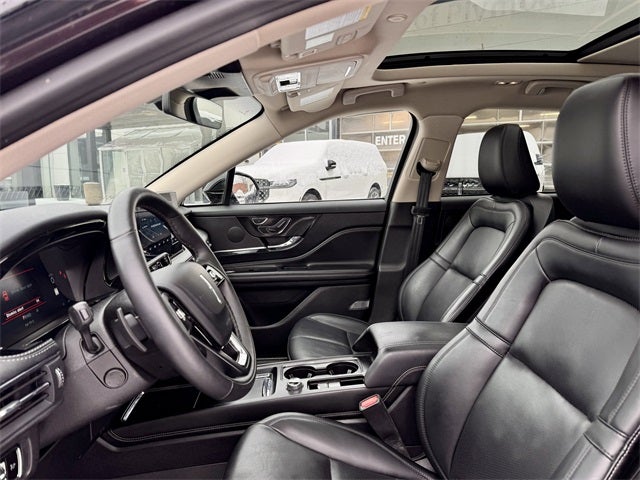 2023 Lincoln Corsair Standard