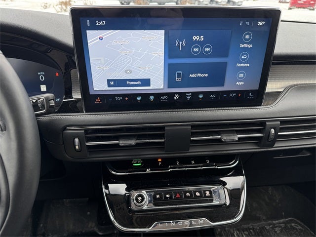 2023 Lincoln Corsair Standard