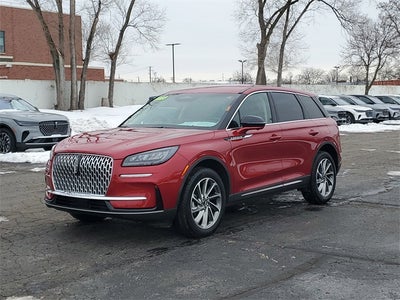 2023 Lincoln Corsair Standard