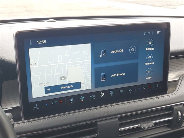 2023 Lincoln Corsair Standard