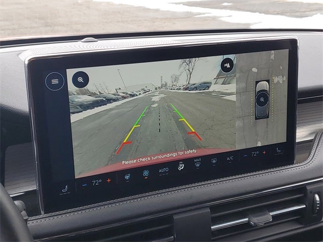 2023 Lincoln Corsair Standard