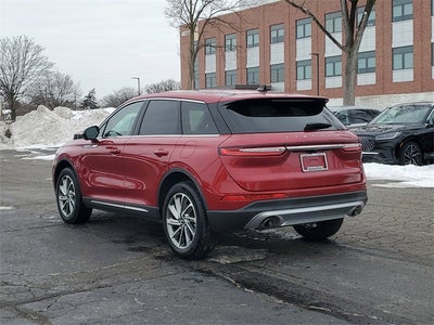 2023 Lincoln Corsair Standard