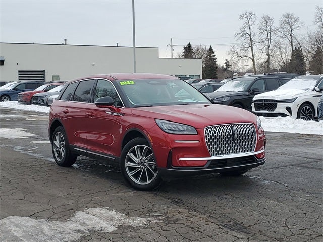 2023 Lincoln Corsair Standard