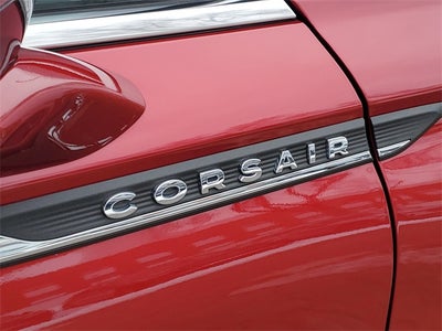 2023 Lincoln Corsair Standard