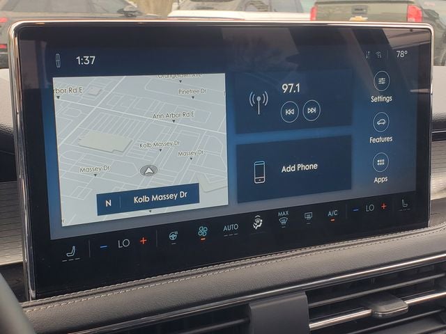 2024 Lincoln Corsair Premiere