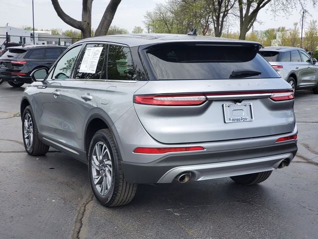 2024 Lincoln Corsair Premiere