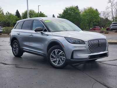 2024 Lincoln Corsair Premiere