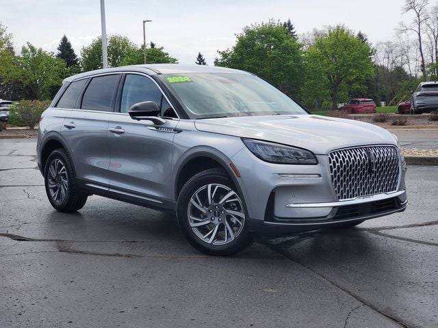 2024 Lincoln Corsair Premiere