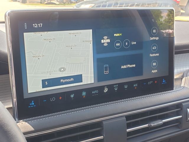 2024 Lincoln Corsair Premiere