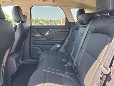 2024 Lincoln Corsair Premiere