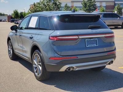 2024 Lincoln Corsair Premiere