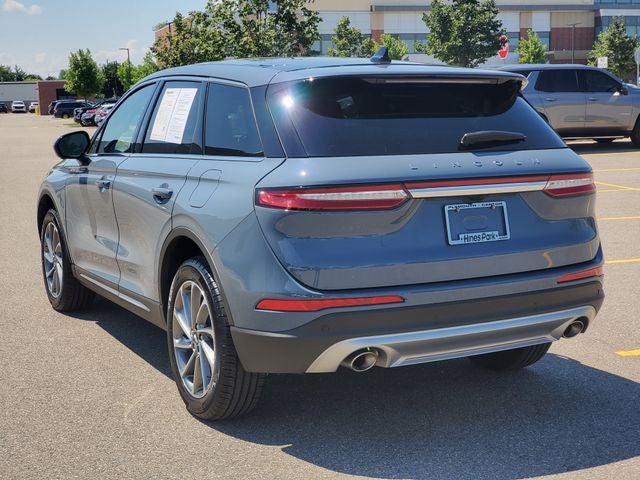 2024 Lincoln Corsair Premiere