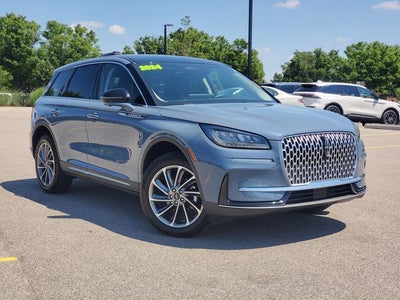 2024 Lincoln Corsair Premiere