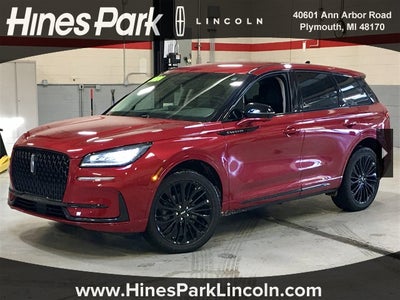 2024 Lincoln Corsair Premiere