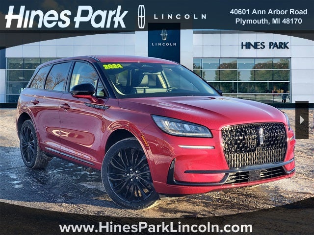 2024 Lincoln Corsair Premiere