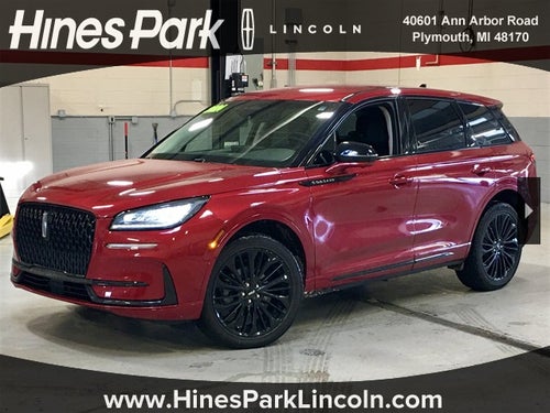 2024 Lincoln Corsair Premiere