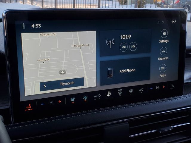 2024 Lincoln Corsair Premiere