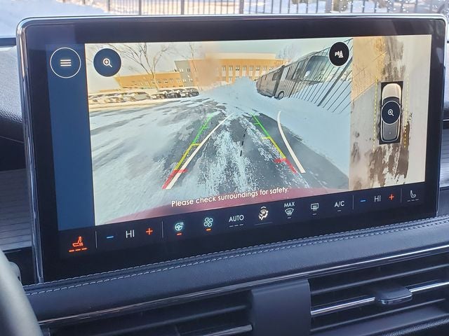 2024 Lincoln Corsair Premiere