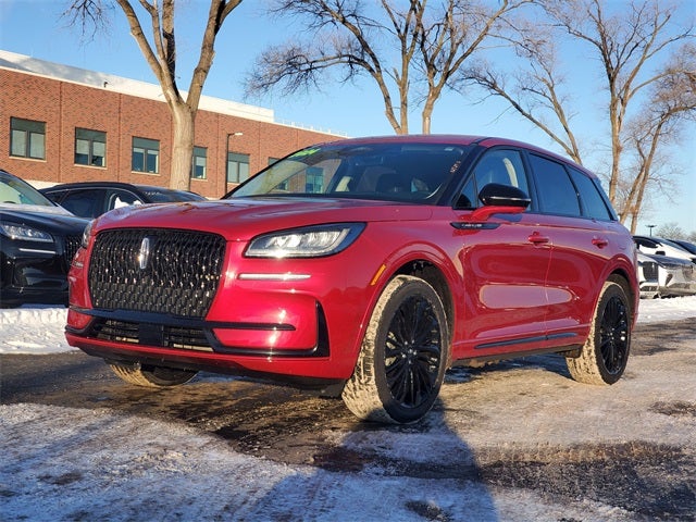 2024 Lincoln Corsair Premiere